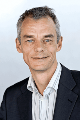 Ole Beier. Pressbild